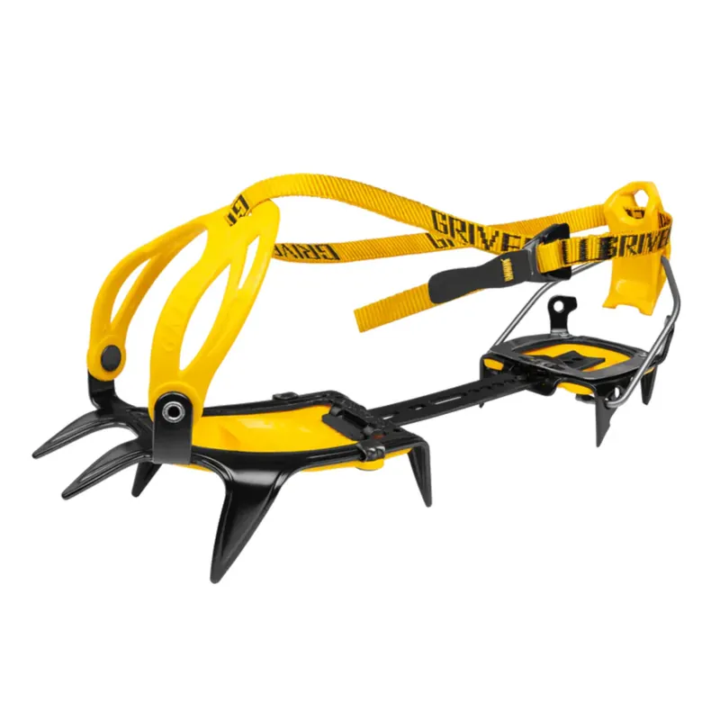 Grivel G10 LT New-Matic Steigeisen Sale