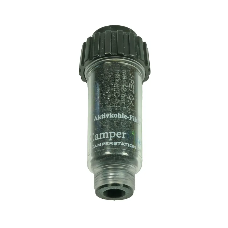 Ersatzkartusche Aktivkohlefilter Aktuell