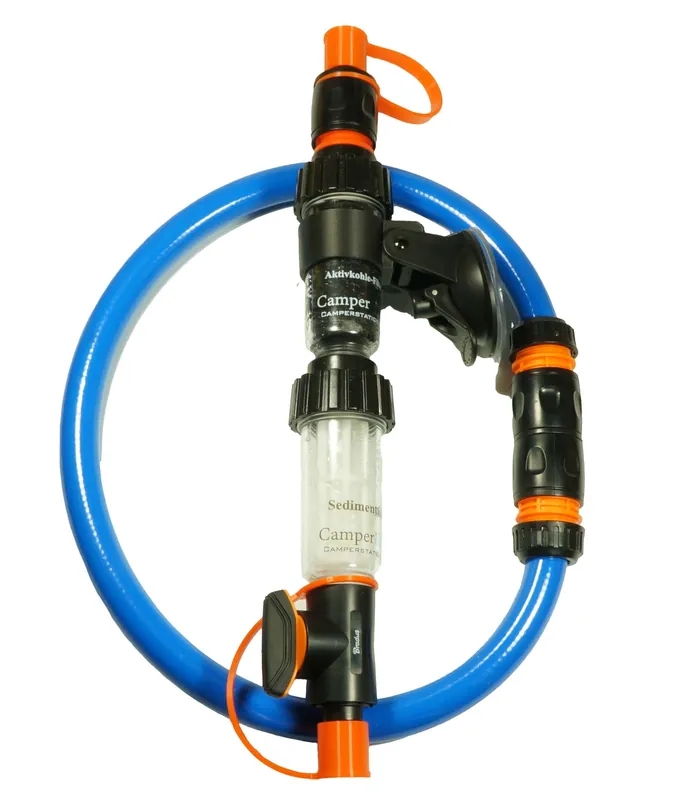 Angebot CamperFilter Sediment SystemSet