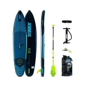 Begrenztes Angebot Jobe Duna 11.6 Paddle SUP Board 2023 Carbon 40