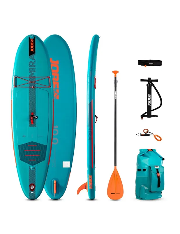 JOBE MIRA 10.0 PACCHETTO TAVOLA SUP GONFIABILE Bestpreis