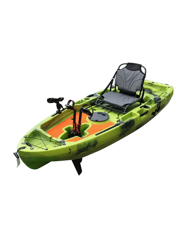 Sichere Zahlung Kayak Phantom con pedalera Long Wave