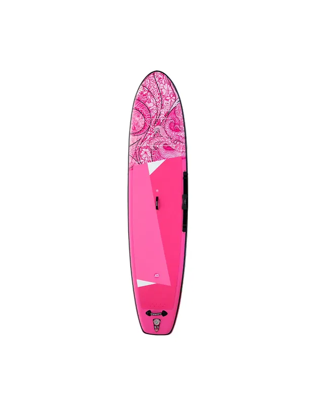 Pack Starboard SUP iGo Tikhine 11'2"x31" Sun Deluxe SC 2021 + remo Neue Kollektion
