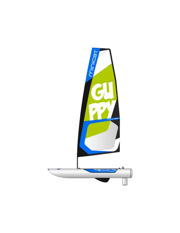 Minicatamaran Guppy Sofort Bestellen