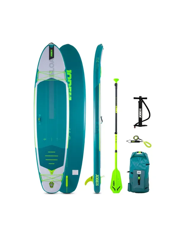 Garantierte Lieferung Jobe Sup Paddle Hinchable Jobe Loa 11.6 2023