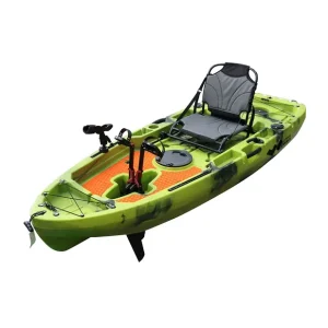 Caiaque de pesca pedalo Long Wave Phantom Expressversand