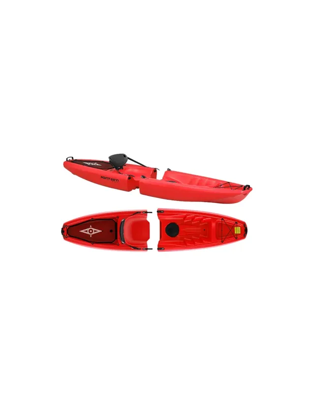 Kayak modulaire Point 65 Falcon Solo Garantierte Lieferung