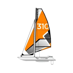 Highlight Catamaran Gonflable MiniCat Sport 310-demo