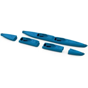 Bestseller Kayak desmontable Travesia NATSEQ