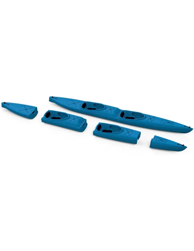 Bestseller Kayak desmontable Travesia NATSEQ