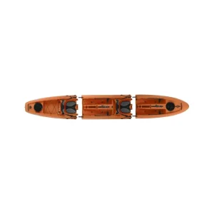 Kayak Modular de Pesca MOJITO ANGLER Point 65 Tandem Top-Angebot