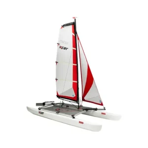 Catamarán desmontable Xcat Sail Full Equip Echt