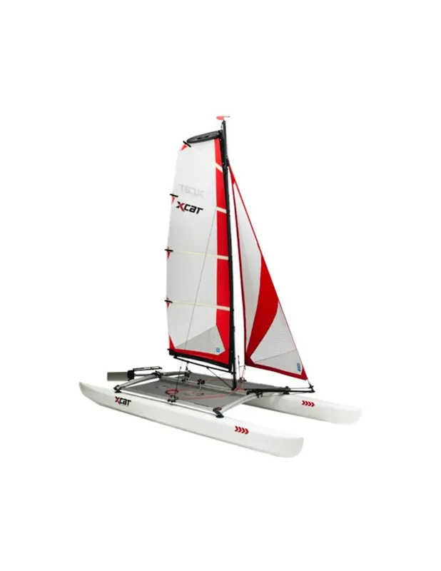 Catamarán desmontable Xcat Sail Full Equip Echt