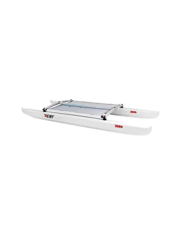 Geprüft Catamarán desmontable Xcat Basic