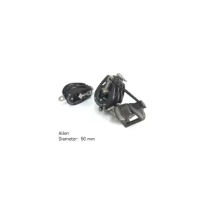 Minicat Poleas Dinamic Block 50 mm Ratchet TRIPLE BLOCK Beliebt