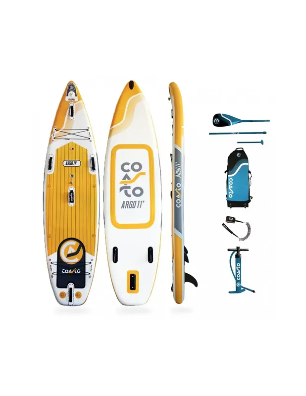 Neu Coasto Argo 11 Paddelbrett
