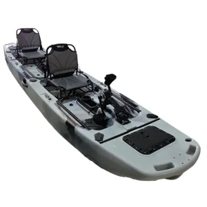 Zerlegbares Angelkajak Long Wave CORTES Tandem Zertifiziert