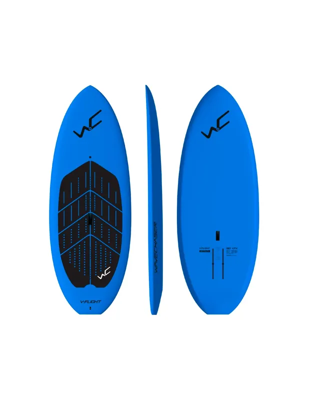 Direkt Vom Hersteller Deckflügel / Foil Carbon Wave Chaser 205 VFX (6'8")