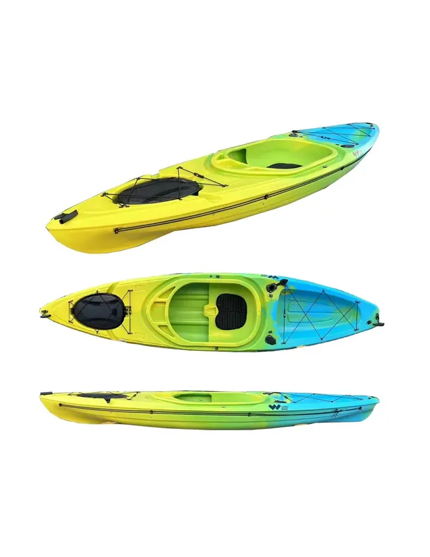 Touring Kajak Fischen Lange Welle MESCAL Sonderangebot