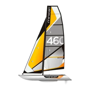Aufblasbarer Katamaran MINICAT 460 Instinct Online Kaufen