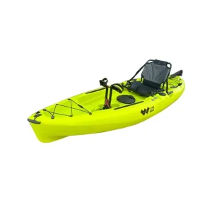 Abnehmbares Kajak Long Wave Samoa Propel solo Direkt Vom Hersteller