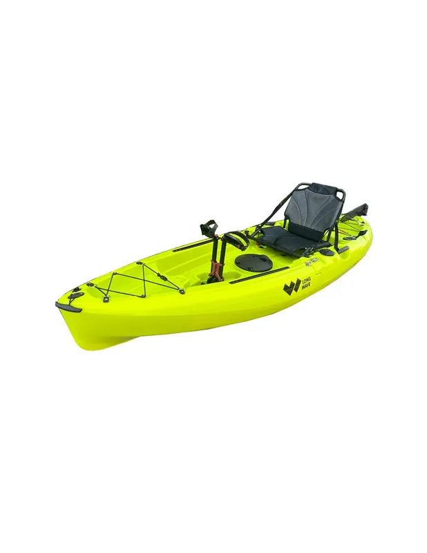 Abnehmbares Kajak Long Wave Samoa Propel solo Direkt Vom Hersteller
