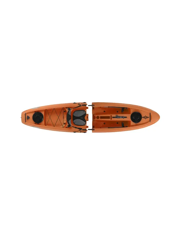 Top-Angebot Point 65 Mojito Solo Fishing Modulares Kajak