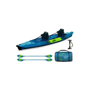 Nur Für Kurze Zeit Kayak hinchable JOBE TASMAN tandem