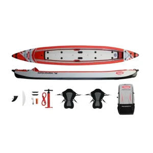 Kayak Row On Air AIRKAYAK 16" Markenprodukt