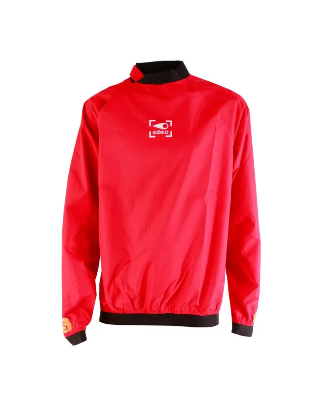 SEGELJACKE WINDSTOP - SOÖRUZ Geprüft