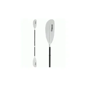 Mega-Angebot Kohlefaser Kajak Paddel Egalis Swell Vario KS - 2 Teile