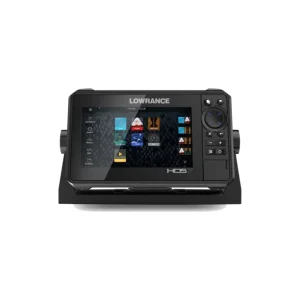 Schneller Versand GPS probe Plotter Lowrance HDS-7 Live