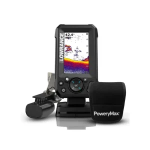 Jetzt Bestellen Lowrance Eagle 4x PoweryMax Ready Sonar Pack