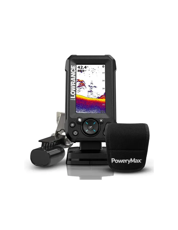 Jetzt Bestellen Lowrance Eagle 4x PoweryMax Ready Sonar Pack