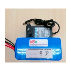 Batería Balire Ion Litio 9800 miliamperios 12 voltios Preisknaller