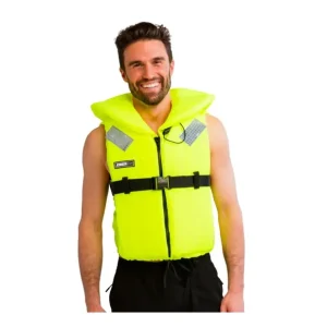 Knallerangebot Jobe Komfortweste Erwachsene Gelb 100N Jet Ski