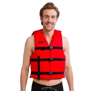 Jobe Universal Vest Red Beliebt