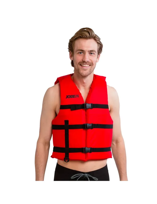 Jobe Universal Vest Red Beliebt