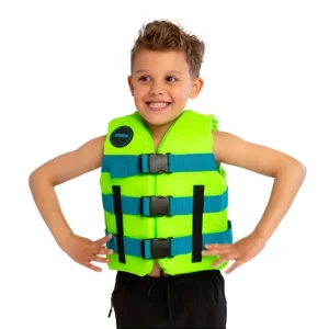 Jobe Nylon Schwimmweste für Kinder Neu Im Sortiment