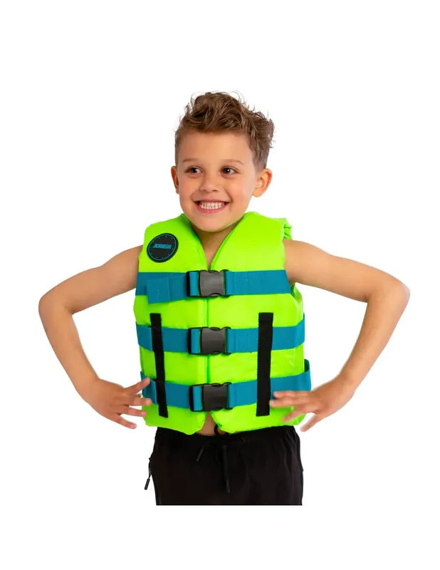 Jobe Nylon Schwimmweste für Kinder Neu Im Sortiment
