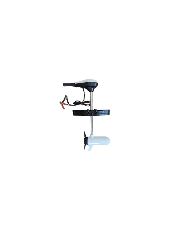 Aktuell Thorus 35lb Kajak-Elektromotor