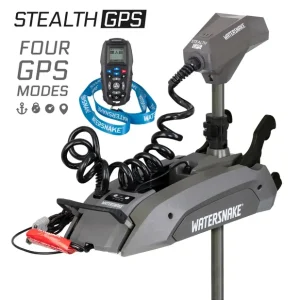 Neue Kollektion GEO - SPOT GPS 65lb Watersnake Elektromotor