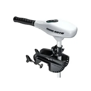 Minn Kota Riptide Transom Transom 45 lbs Elektromotor Versand Am Gleichen Tag