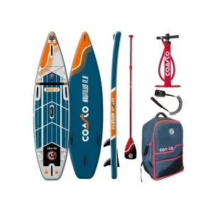 Preiswert Coasto Nautilus 11.6 'Aufblasbares Paddle Surf Board