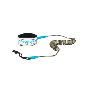 Leine Paddel Surf Aquatone 9" Spirale Expressversand