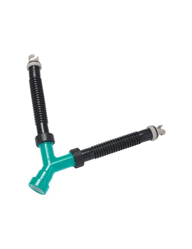 Aztron Y-Adapter für Y-Form-Inflator Geprüft