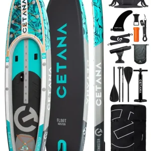 Must-Have CETANA 11’6 FLOAT MASTER BLEU