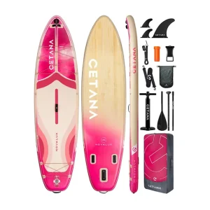Markenware CETANA 11’6 NOVALUX ROSE