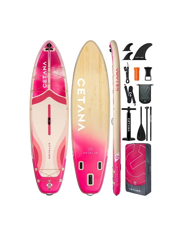 Markenware CETANA 11’6 NOVALUX ROSE