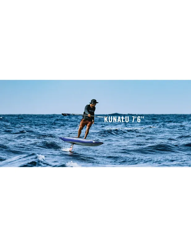 Billig KUNALU SIC BOARD DOWNWIND